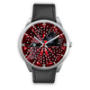 German Shepherd Dog Art Virginia Christmas Special Wrist Watch