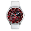 German Shepherd Dog Art Virginia Christmas Special Wrist Watch
