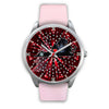 German Shepherd Dog Art Virginia Christmas Special Wrist Watch