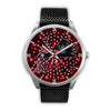 German Shepherd Dog Art Virginia Christmas Special Wrist Watch