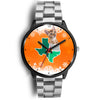 Toyger Cat Texas Christmas Special Wrist Watch