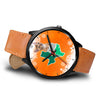 Toyger Cat Texas Christmas Special Wrist Watch