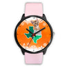 Toyger Cat Texas Christmas Special Wrist Watch