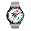 Japanese Bobtail Cat Texas Christmas Special Wrist Watch