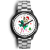 Japanese Bobtail Cat Texas Christmas Special Wrist Watch
