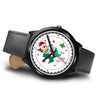 Japanese Bobtail Cat Texas Christmas Special Wrist Watch