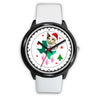 Japanese Bobtail Cat Texas Christmas Special Wrist Watch