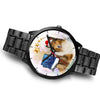 Rough Collie Arizona Christmas Special Wrist Watch
