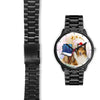Rough Collie Arizona Christmas Special Wrist Watch