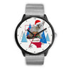 Javanese Cat California Christmas Special Wrist Watch