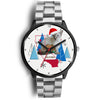 Javanese Cat California Christmas Special Wrist Watch