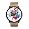 Javanese Cat California Christmas Special Wrist Watch