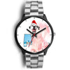 Dalmatian Dog Alabama Christmas Special Wrist Watch