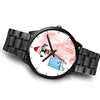 Dalmatian Dog Alabama Christmas Special Wrist Watch
