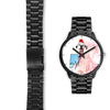 Dalmatian Dog Alabama Christmas Special Wrist Watch
