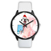 Dalmatian Dog Alabama Christmas Special Wrist Watch