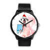Dalmatian Dog Alabama Christmas Special Wrist Watch