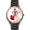 Dalmatian Dog Arizona Christmas Special Wrist Watch