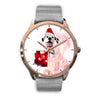 Dalmatian Dog Arizona Christmas Special Wrist Watch