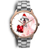 Dalmatian Dog Arizona Christmas Special Wrist Watch