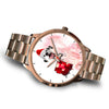 Dalmatian Dog Arizona Christmas Special Wrist Watch