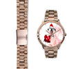 Dalmatian Dog Arizona Christmas Special Wrist Watch