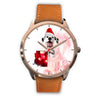 Dalmatian Dog Arizona Christmas Special Wrist Watch