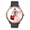 Dalmatian Dog Arizona Christmas Special Wrist Watch