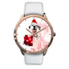Dalmatian Dog Arizona Christmas Special Wrist Watch