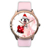 Dalmatian Dog Arizona Christmas Special Wrist Watch