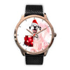 Dalmatian Dog Arizona Christmas Special Wrist Watch