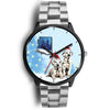 Cute Dalmatian Dog Arizona Christmas Special Wrist Watch