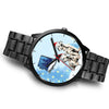 Cute Dalmatian Dog Arizona Christmas Special Wrist Watch