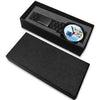 Cute Dalmatian Dog Arizona Christmas Special Wrist Watch