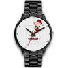 Chihuahua Georgia Christmas Special Wrist Watch