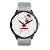 Chihuahua Georgia Christmas Special Wrist Watch