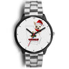 Chihuahua Georgia Christmas Special Wrist Watch