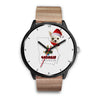 Chihuahua Georgia Christmas Special Wrist Watch
