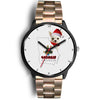 Chihuahua Georgia Christmas Special Wrist Watch