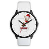 Chihuahua Georgia Christmas Special Wrist Watch