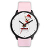Chihuahua Georgia Christmas Special Wrist Watch