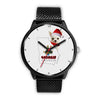 Chihuahua Georgia Christmas Special Wrist Watch