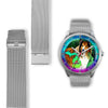 Amazing Rough Collie Dog Art Michigan Christmas Special Wrist Watch