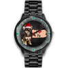 Chihuahua Dog Pennsylvania Christmas Special Wrist Watch