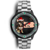 Chihuahua Dog Pennsylvania Christmas Special Wrist Watch