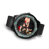 Chihuahua Dog Pennsylvania Christmas Special Wrist Watch