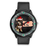 Chihuahua Dog Pennsylvania Christmas Special Wrist Watch