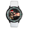 Chihuahua Dog Pennsylvania Christmas Special Wrist Watch