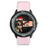 Chihuahua Dog Pennsylvania Christmas Special Wrist Watch