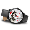 Japanese Chin Dog Georgia Christmas Special Wrist Watch
